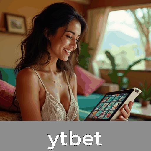 Ytbet: Cassino de Slots com Jackpot, Poker Estratégico e Live Dealers